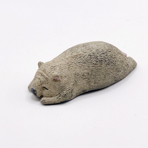 Wombat tired sleeping - tired, mascot