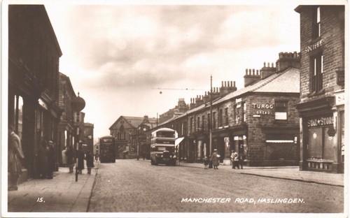 Haslingden manchester road - road, #