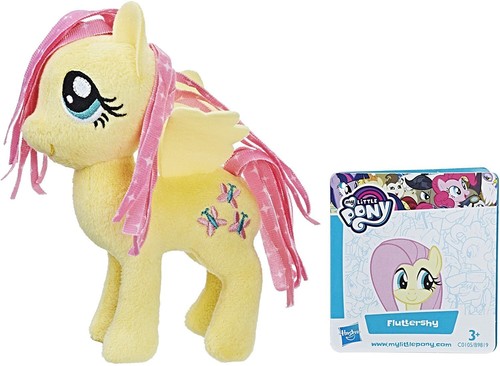 Little pony plush soft toys - my,