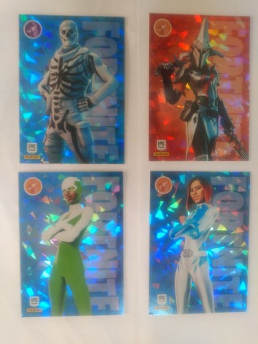 Panini fortnite series - fortnite,