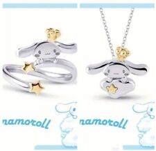 Cinnamoroll 2 Piece Jewellery