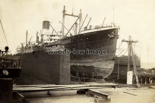 Rp12371 blue funnel cargo - -,