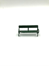 Vintage lead figure, Britains Farm Series 568 Garden Seat