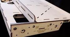 Model railway baseboard - railway,
