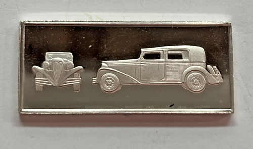1980 franklin mint official - mint,