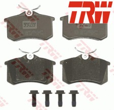 FRONT / REAR BRAKE PADS SET
