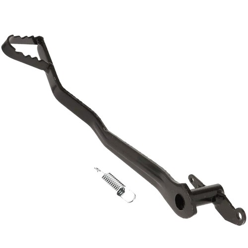 Rear brake foot pedal - rear,