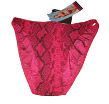 DEBENHAMS  HOT PINK ANIMAL