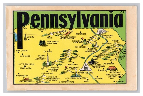 State pennsylvania vacation - state,