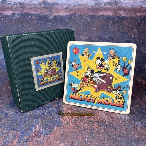 Vintage disney mickey mouse - vintage,