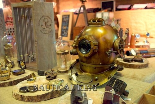 Antique royal scuba - antique,