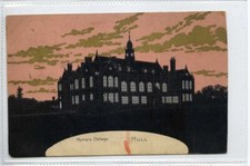 (Gc4095) Hymers College, Hull