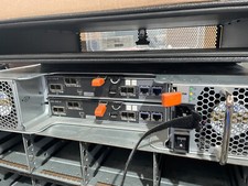 1x Dell PowerVault MD3400