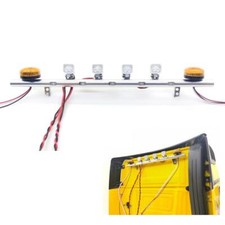 Degree Rotating Light Led Roof