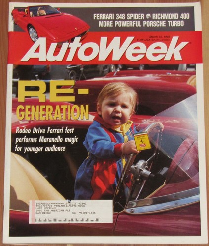 March 1993 autoweek - march,