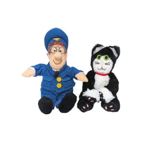 Postman pat and - postman, the