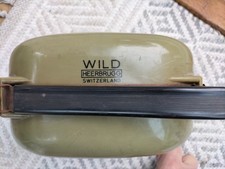 Vintage Wild Heerbrugg N10-70152 Surveyors Level