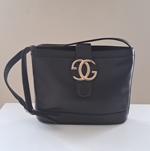 Gucci vtg 1970 brown - 1970, leather