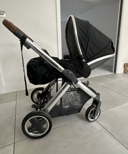 Oyster oyster2 single folding - single,