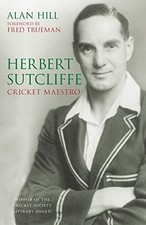 Herbert Sutcliffe: Cricket