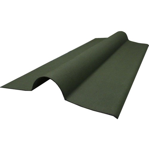 Corrugated bitumen sheet - sheet, ridge