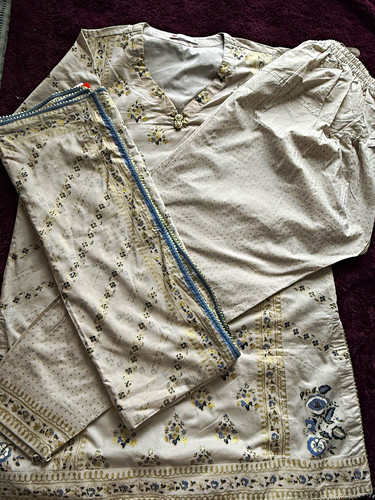 Women salwar kameez - salwar,