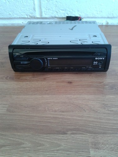 Sony cdx gt26 xplod car - sony, cdx-gt26
