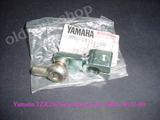 Yamaha TZR250 Gear Change