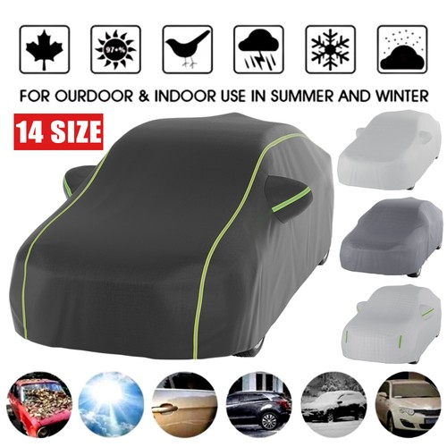 Car cover heavy duty - car,