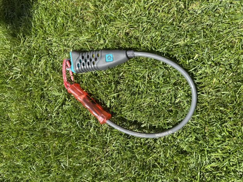 Duotone short safety kite - short,