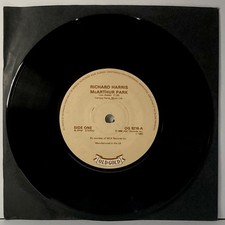 Richard Harris McArthur Park Old Gold 45