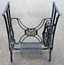 Antique Treadle Sewing Machine
