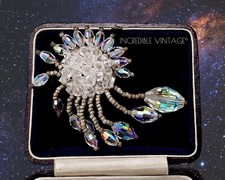 Vintage MIRIAM HASKELL Crystal