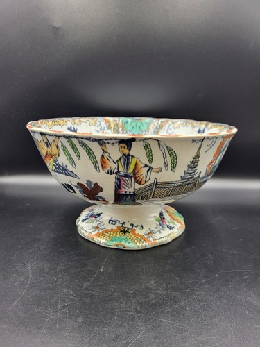 Antique bells pottery - antique,