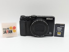 Nikon COOLPIX A900 Black