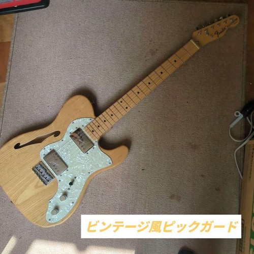 Fender thinline telecaster - thinline,
