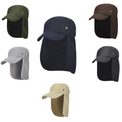 Unisex cap with ear - unisex,