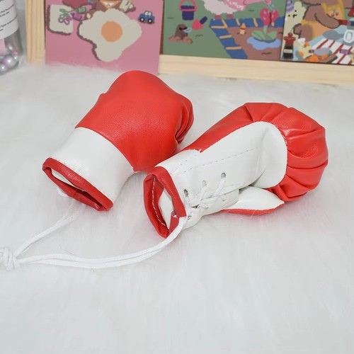 Car boxing gloves - car,