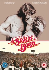 A Star Is Born [DVD] [1976]