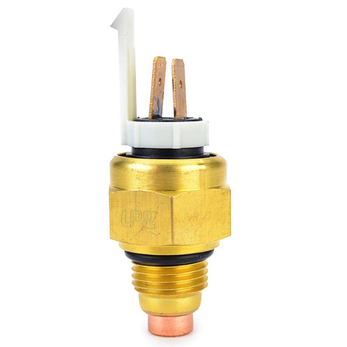 Radiator fan thermo switch - fan,