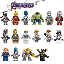 Custom Lego Marvel Avengers