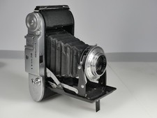VOIGTLANDER BESSA 1 120 FILM FOLDING 6X9 BELLOWS CAMERA VASKAR LENS