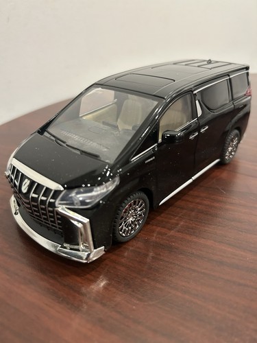 Kings toy toyota alphard mpv - kings,