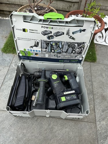 Festool bhc 18v hammer - festool, ,