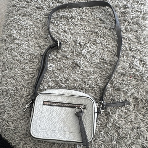 Bnwot rosetti grey cross body - bnwot,