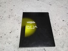 L'Oreal Inoa Shade Chart