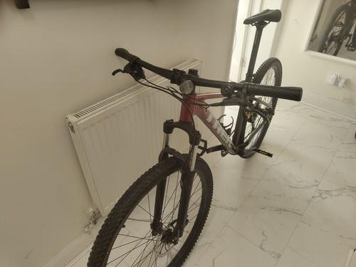 Trek marlin mountain bike - trek,