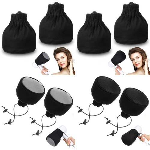Hair dryer diffuser attachment - hair,