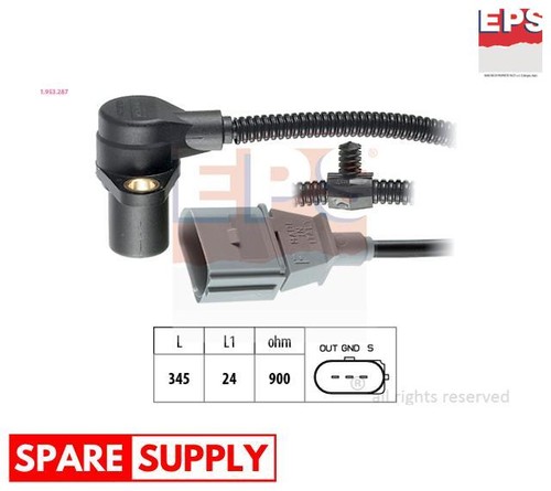 Sensor crankshaft pulse - sensor,,