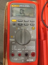 Fluke 87V-EX True RMS